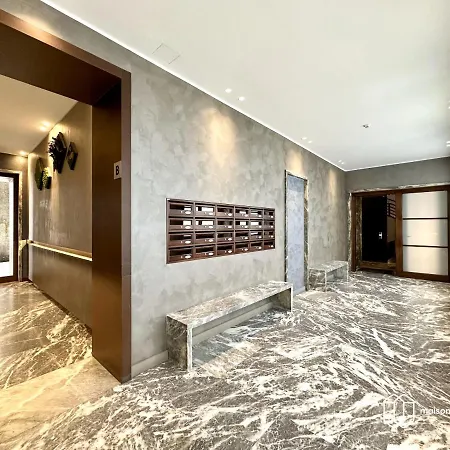 Lägenhet Roma Luxe